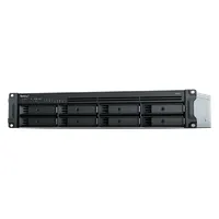 SYNOLOGY RS1221RP+ RackStation RS1221RP+ 8 fiókos 2U Ryzen V1500B 4GB DDR4 ECC 4x1GbE #1
