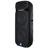 Blaupunkt PA25 PA25 1900W RMS Bluetooth karaoke USB SD FM mikrofon #2