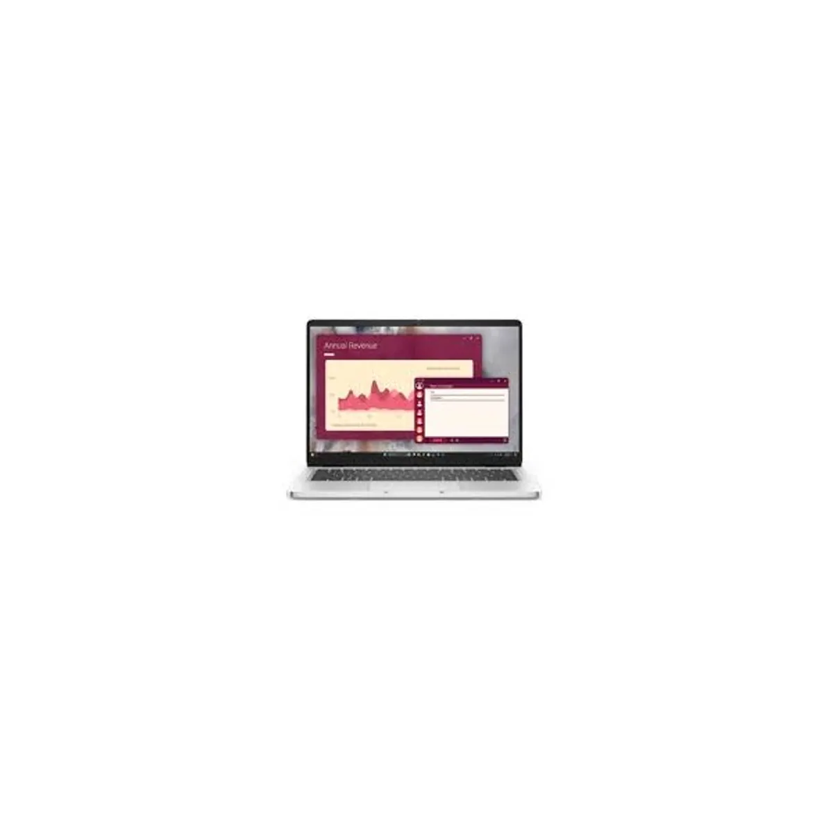 DELL NB-PC COM BTO108_PC14250_EMEA_UBU Pro 14 32 GB DDR5 memória 512 GB M.2 SSD Intel Core Ultra 7-255U 14" matt 1920x1200 HDMI 2x USB-C 2x USB 3.1 802.11ax #1