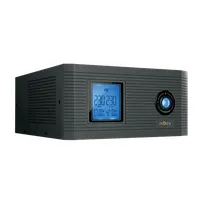 NJOY UPCSTLP860TAICP01B Aira 600 600va-500w line-interactive lcd kijelző 2x schuko 40ah-200ah avr