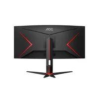 AOC CU34G2XP/BK CU34G2XP 34" UWQHD 3440x1440 VA 1500R 180 Hz 1 ms GTG ívelt #4
