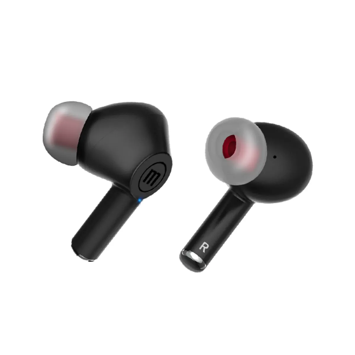 Maxell 348596 MaxPods TWS ANC ENC transzparencia mód #2