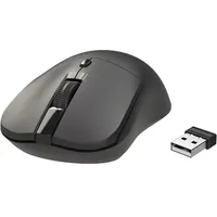 SANDBERG 331-04 wireless mouse saver 4 gomb 800 1200 1600 dpi 2,4 ghz usb-a vevő 10 m Windows 11 és Windows 10 macOS fekete #2