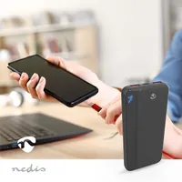 NEDIS PBKPD20W125BK Fejhallgató-erősítő #8