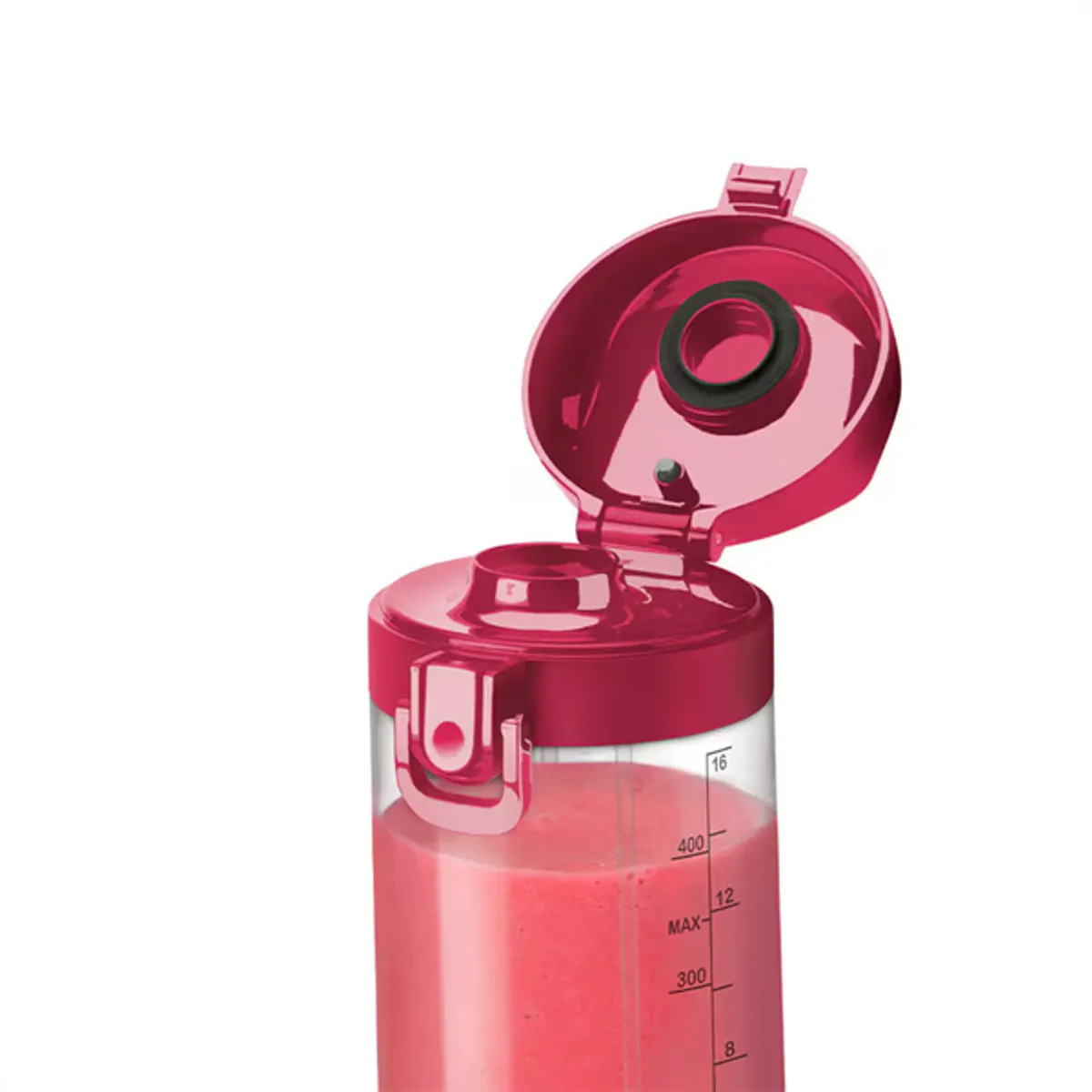NUTRIBULLET NBP003.MA Hordozható turmixgép 475ml USB-C töltés #3