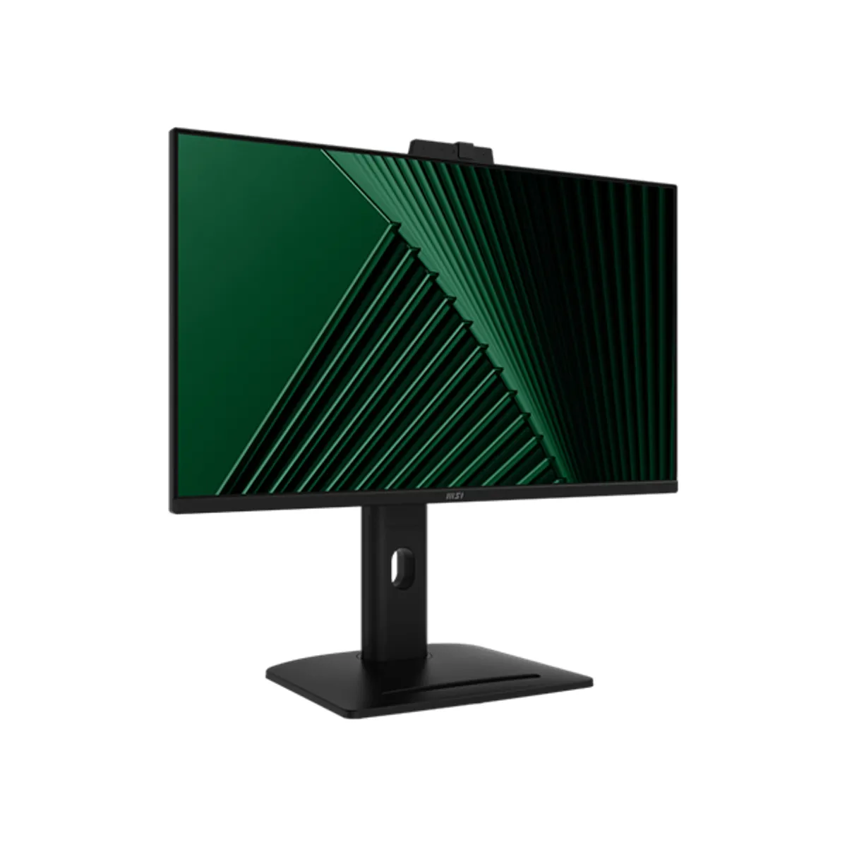 MSI DT 9S6-3PC8CM-001 monitor 27" IPS 2560x1440 100Hz 1ms USB-C HDMI DP D-Sub USB-A x4 VESA 100x100 állítható fekete #2