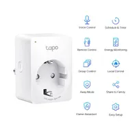TP-LINK TAPO P110 Mini okos Wi-Fi dugalj energia megfigyeléssel