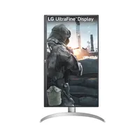 LG MON 27UP650K-W.AEU 27UP650K 27\" UHD IPS 60 Hz 5 ms HDR HDMI DP 100x100 VESA forgatható állítható magasság fejhallgató kimenet #8