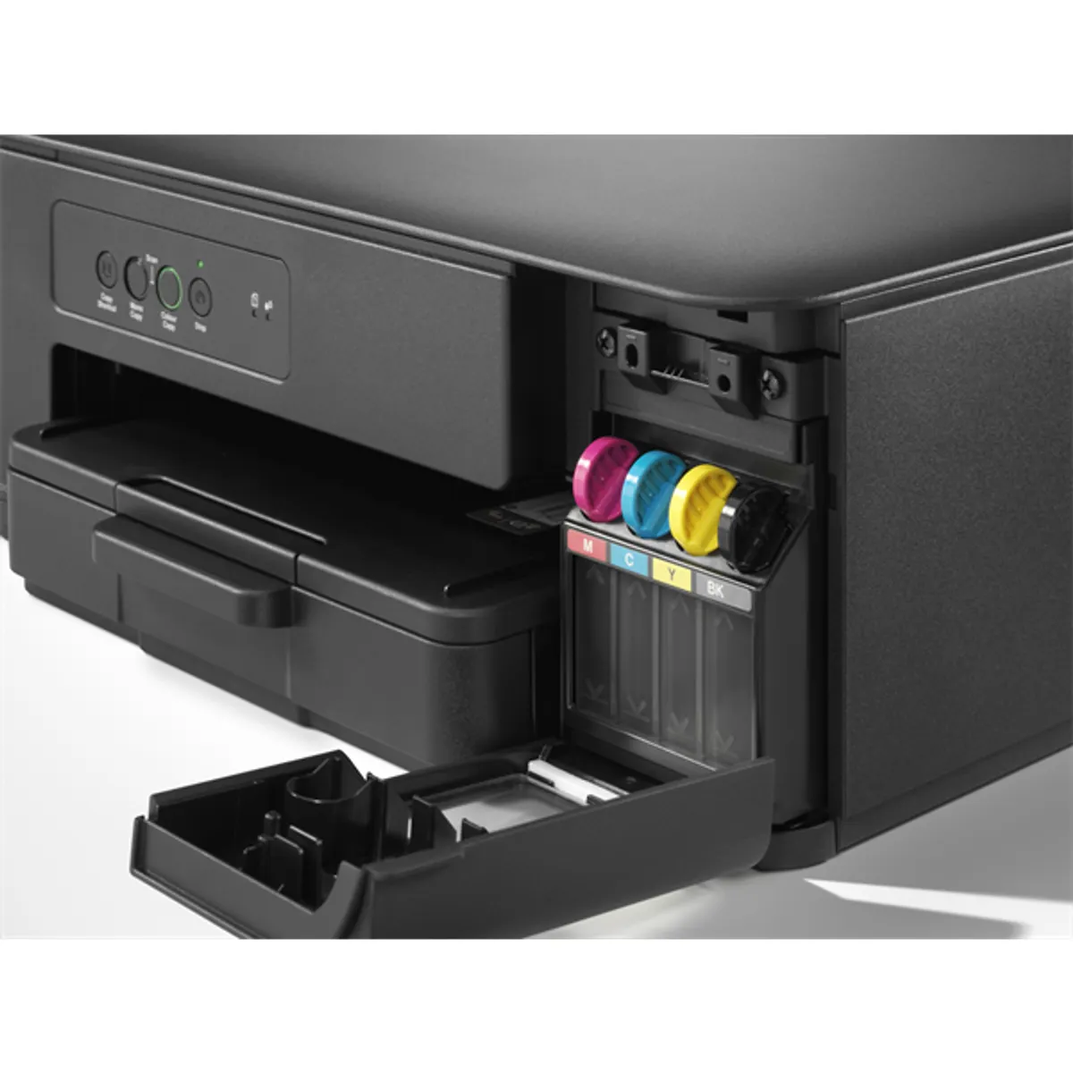 Brother DCPT230YJ1 DCP-T230 6000x1200DPI 27 oldal perc fekete 11 oldal perc színes USB 150 lap bemenet #8