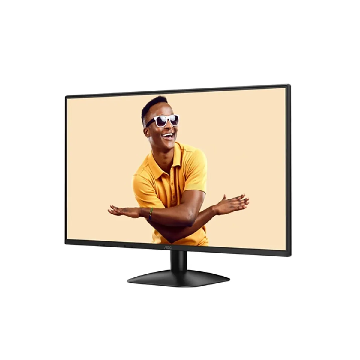 AOC 27B31H monitor IPS 27" 1920x1080 120 Hz 4 ms HDMI VGA fekete VESA #3