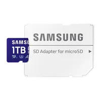 SMG PCC MB-MD1T0SA-EU microSDXC memóriakártya SD adapterrel olvasás 180 MBps, írás 130 MBps #5