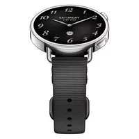 XIAOMI BHR07VRGL Watch S4 41mm GPS 1,3" Fekete #3