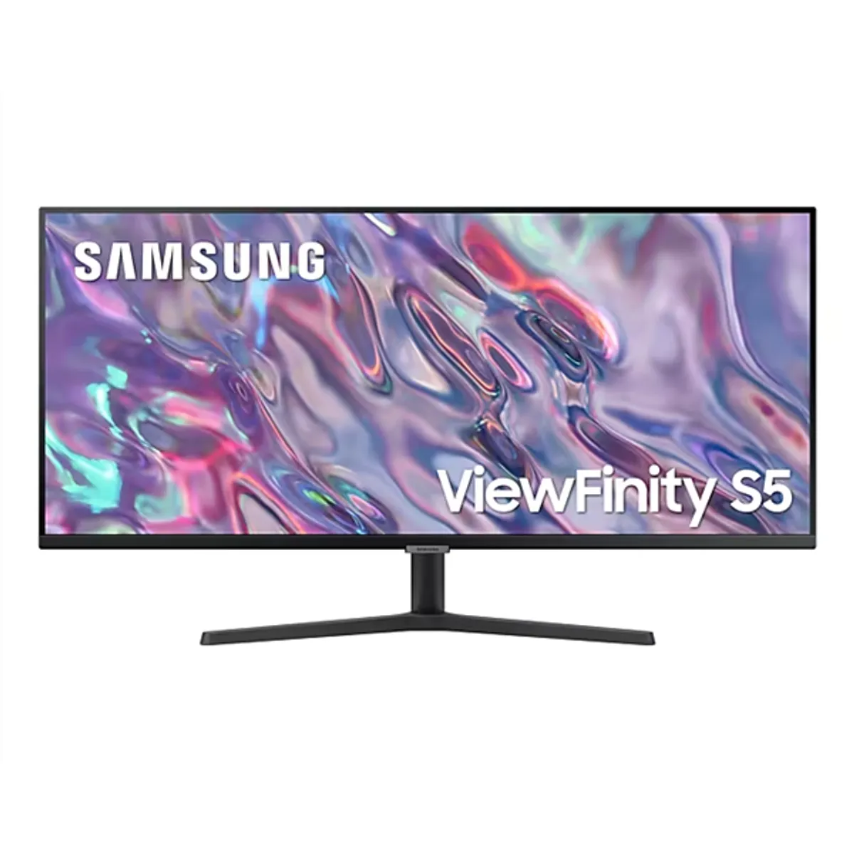 SMG MON LS34C500GAUXEN kijelző 34" VA panel 3440x1440 100Hz 5ms HDR 3000:1 250cd/m2 HDMI DP VESA 100x100 #1