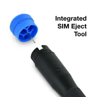 iFixit EU145348-5 Essential Electronics Toolkit 16 precíziós bitek Pentalobe Tri-point mágneses csavarhúzó tok #4
