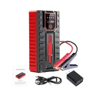 Sandberg 421-21 Autóindító és keréknyomás pumpa 10000 mAh 150 PSI LED lámpa USB-C bemenet 5V-2A, 9V-2A, 12V-1.5A #4