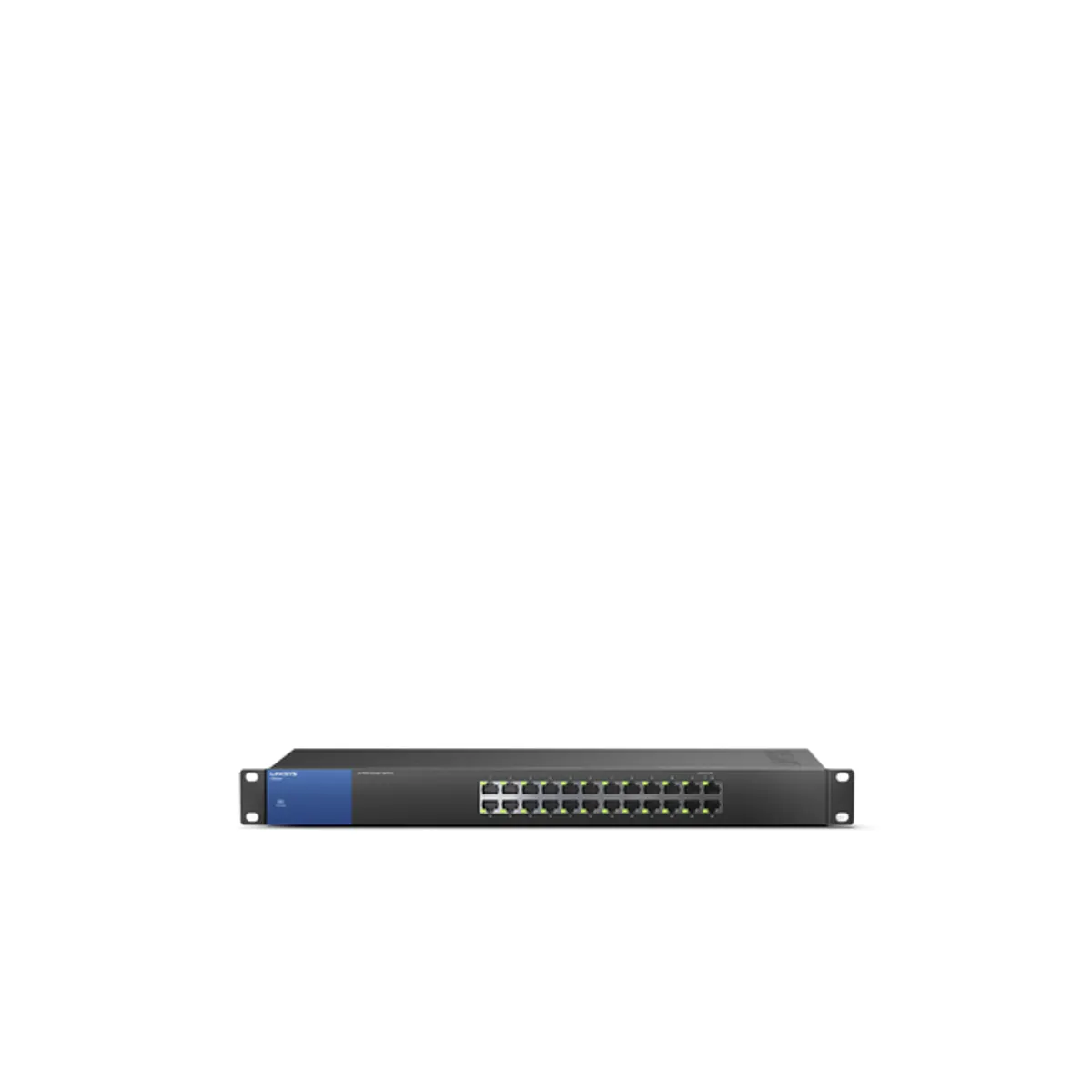 LINKSYS LGS124-EU LGS124 24-portos, nem menedzselhető gigabites kapcsoló #3