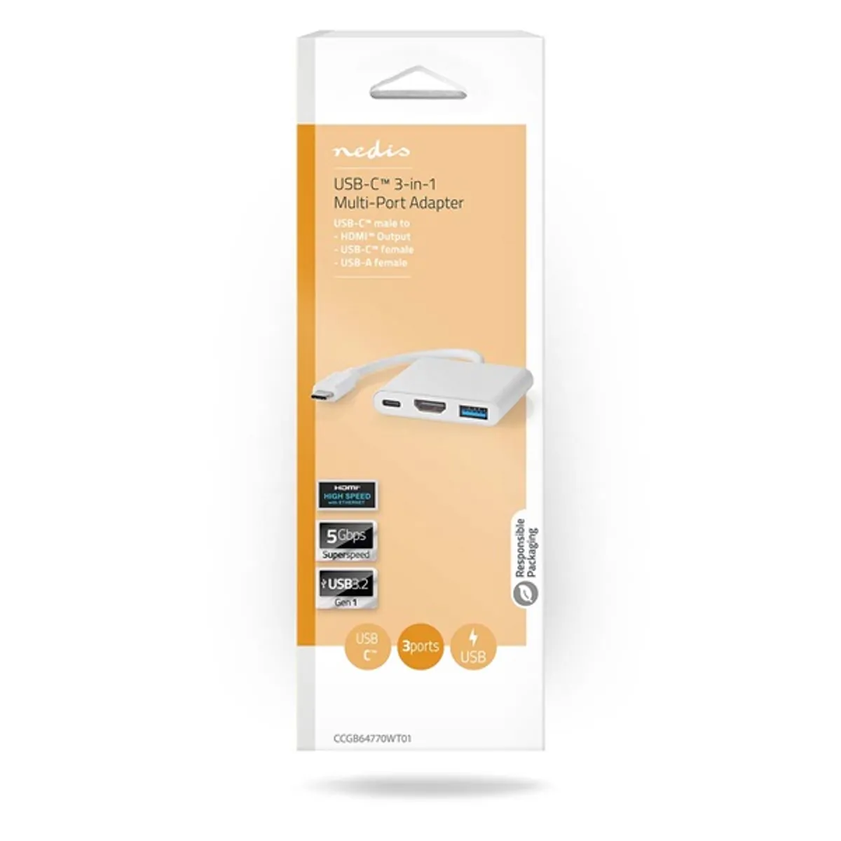 NEDIS CCGB64770WT01 #6