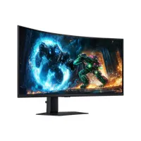 SMG MON LS40FG750EUXEN FG750 40" ívelt VA 21:9 5120x2160 180 Hz 1 ms HDMI DP #3
