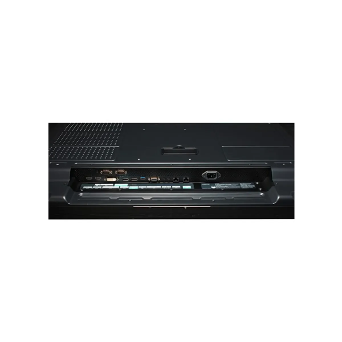 LG VIS 55VSH7J-H.AEU monitor 55" ips 1920x1080 24/7 beltéri 700 lumen vesa 600x400 hdmi dp usb dvi soros port 1100:1 #9