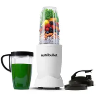 Nutribullet NB907MAW turmixgép, 0.95L, 900W, Fehér
