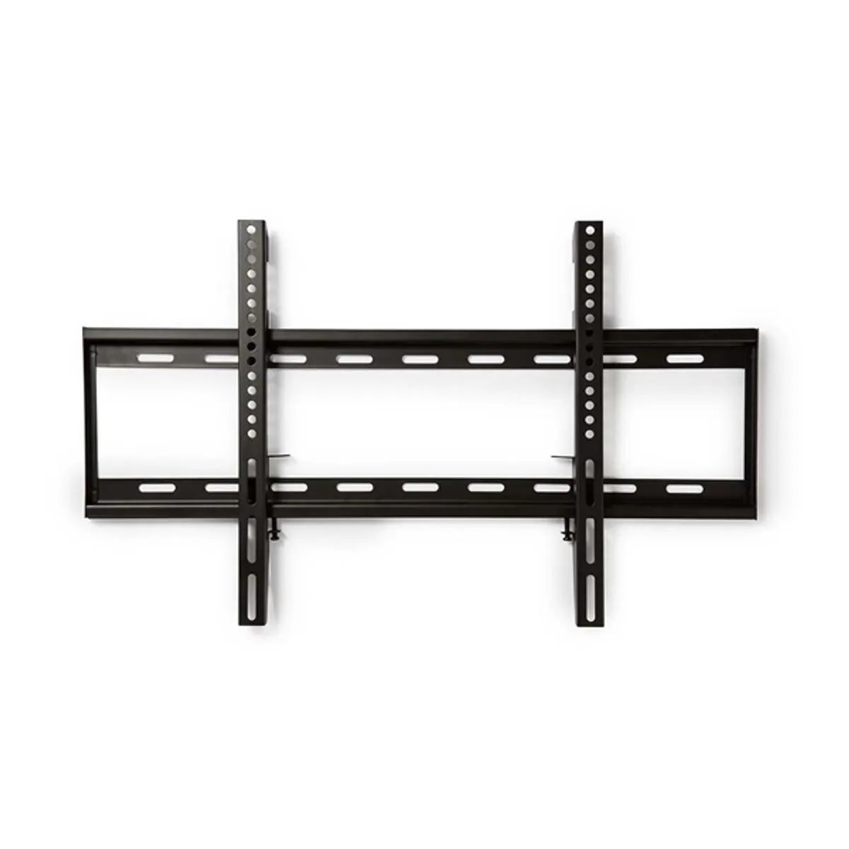 Nedis TVWM2050BK rögzített fali tartó 42"-70" max 60 kg VESA 400x200 400x400 600x400 100x100 200x100 200x200 min faltávolság 29 mm fekete #2