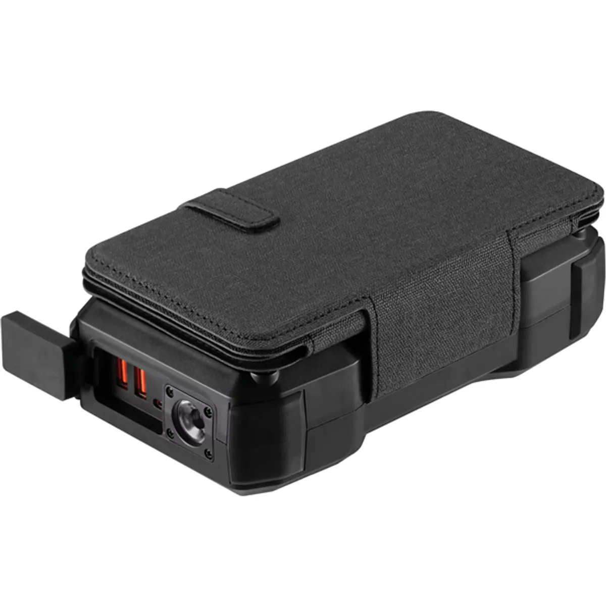 Sandberg 421-06 Akkubank napelemes 5-panel 27000 mAh IP54 vízálló #2