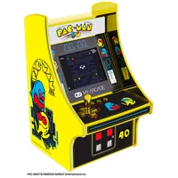 MY ARCADE DGUNL-3290 Pac-Man 40th Anniversary Micro Player 6.75" #7