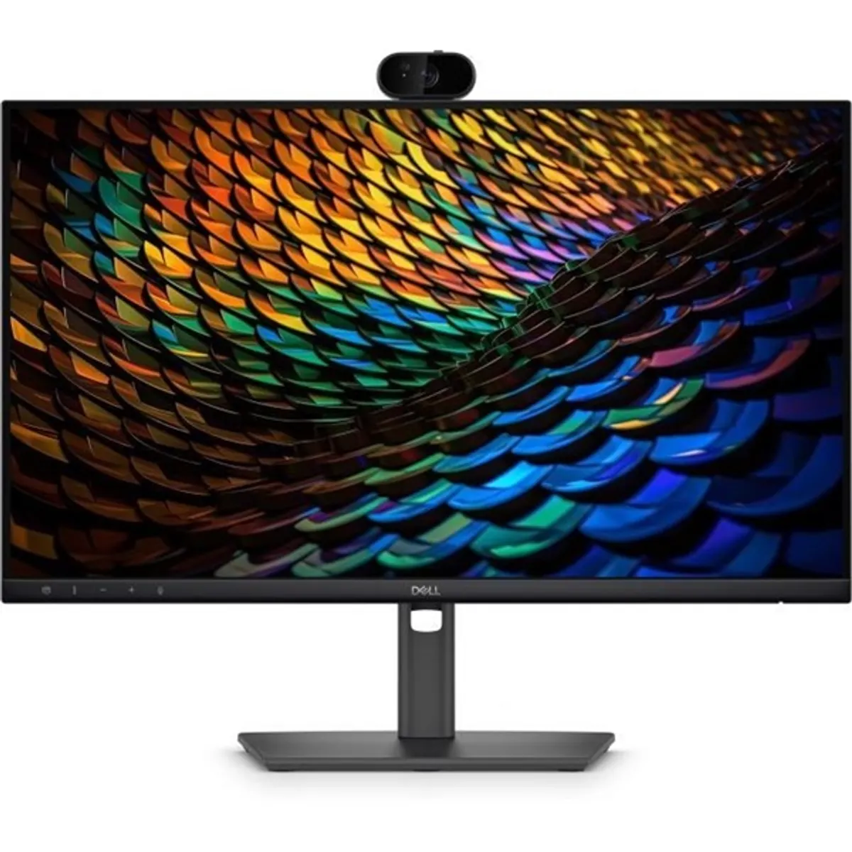 DELL SNP 210-BVHS monitor 23.8" IPS 1920x1080 120Hz HDR 300 lumen USB-C HDMI DP webkamera hangszóró VESA 100x100 #1