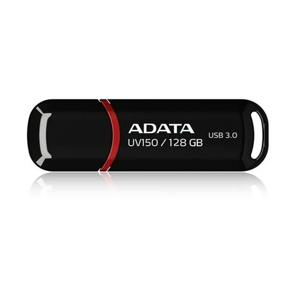 ADATA AUV150-128G-RBK UV150 Fekete 128 GB USB-A USB 3.2 Gen1 #1