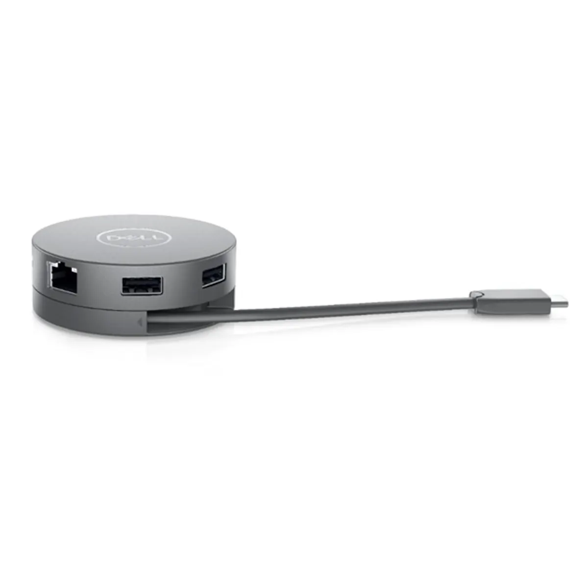 DELL SNP 470-AEUP USB-C dokkoló 2x USB-A 3.2 Gen 2, 1x USB-C 3.2 Gen 2, HDMI, VGA, DisplayPort, Ethernet RJ-45 #4