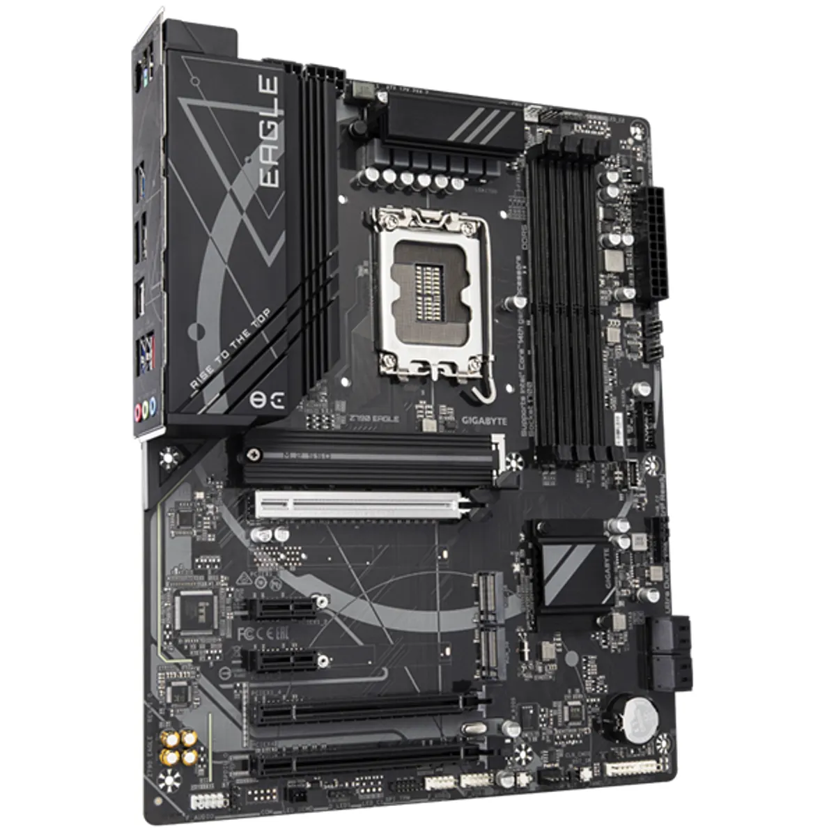GIGABYTE Z790 EAGLE DDR5 256GB PCIe 5.0 2.5GbE ATX #1