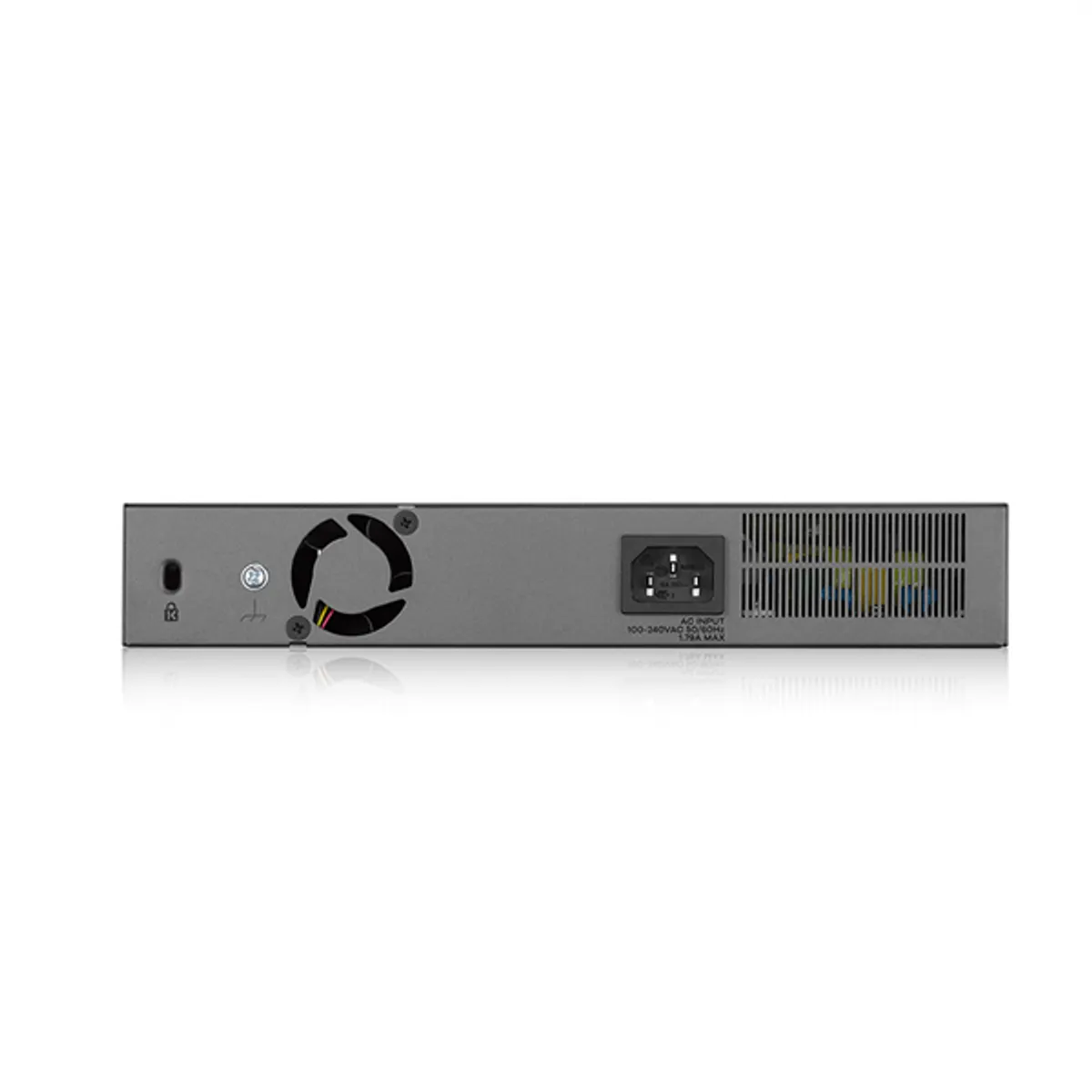ZYXEL GS1350-12HP-EU0101F GS1350-12HP 12x GbE PoE 130W 2x SFP rack menedzselt #3