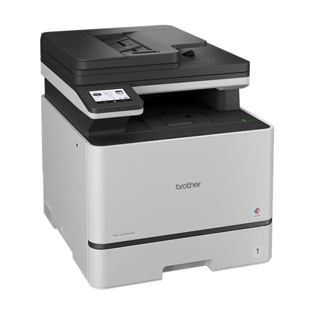 BROTHER MFCL8730CDWYJ1 MFC-L8730CDW színes lézer MFP 31 lap per perc ADF Van, bemeneti 250, kimeneti 150, USB, LAN, vezeték nélküli #2