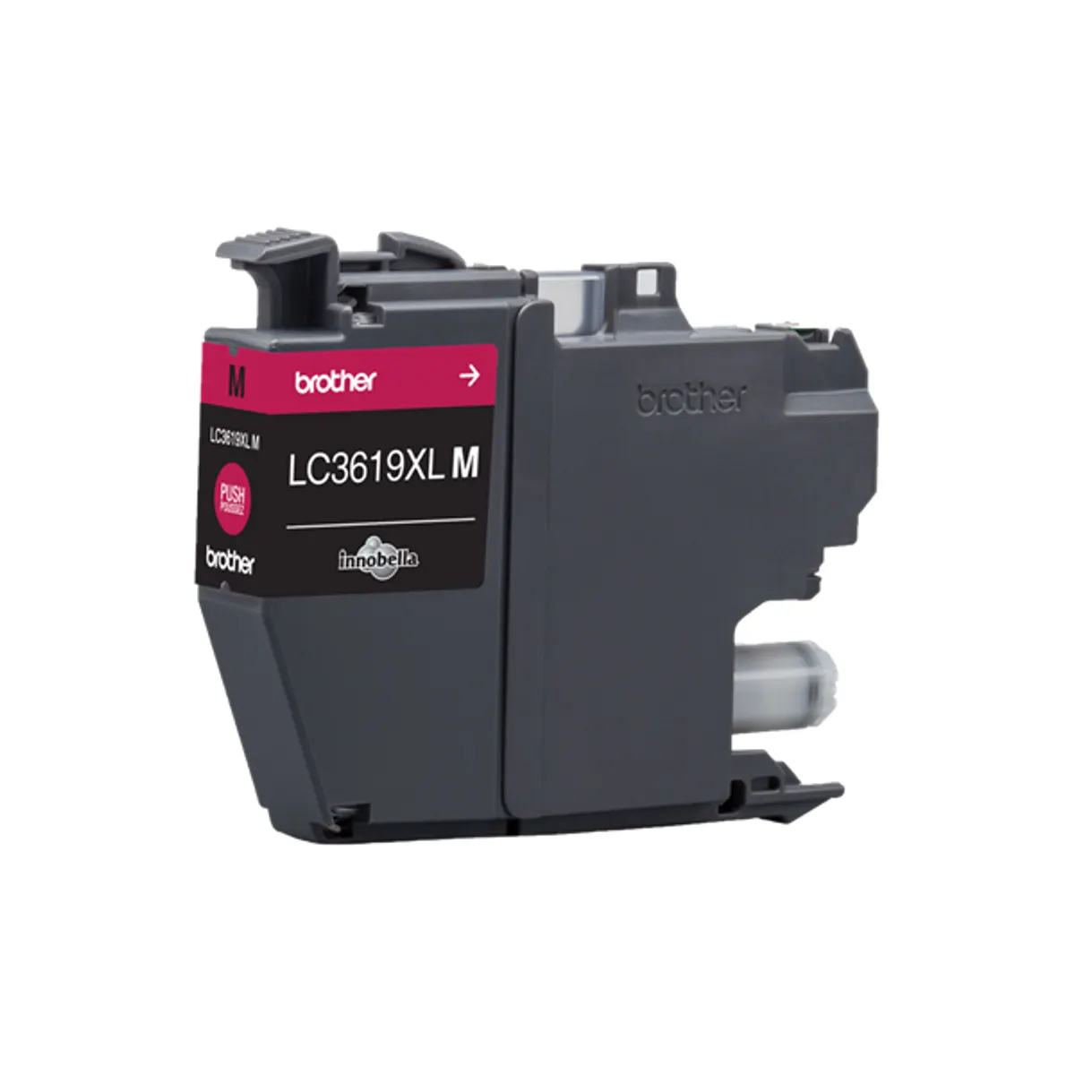 BROTHER LC3619XLM tintapatron magenta 1500 oldal kompatibilis: MFC-J2330DW, MFC-J3530DW, MFC-J3930DW #2