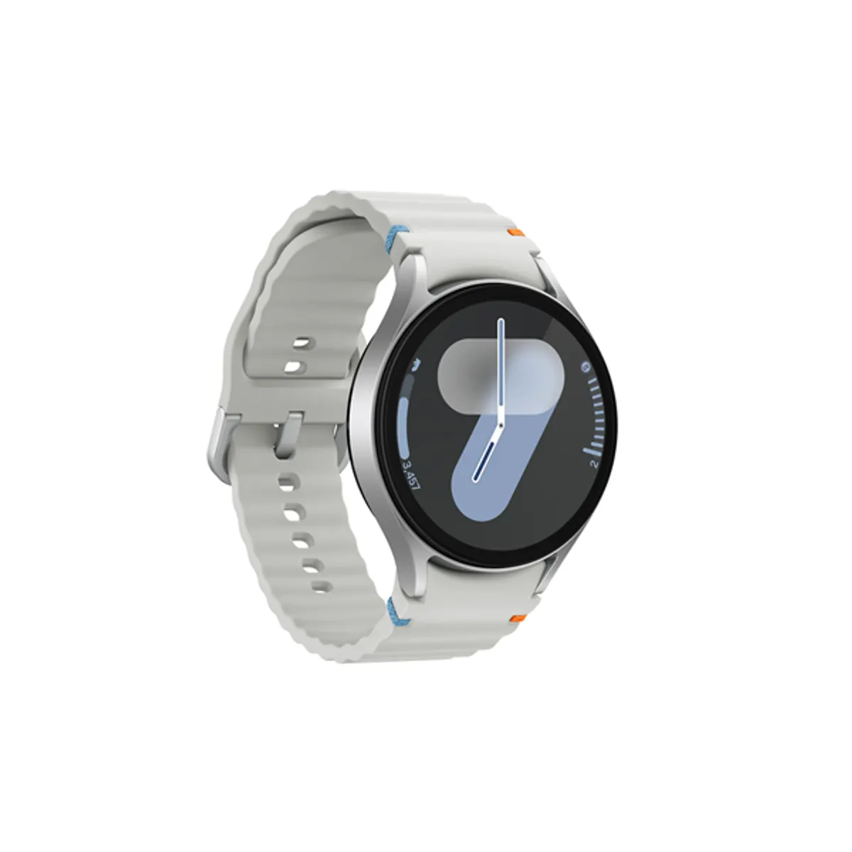 SMG MOB SM-L310NZSAEUE Okosóra ezüst 32 GB GPS Bluetooth pulzusmérő #3