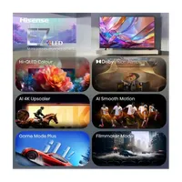 Hisense 50E7S E7S 50" 4K UHD QLED Dolby Vision HDR10 HDR10+ Adaptive VRR ALLM VIDAA #4