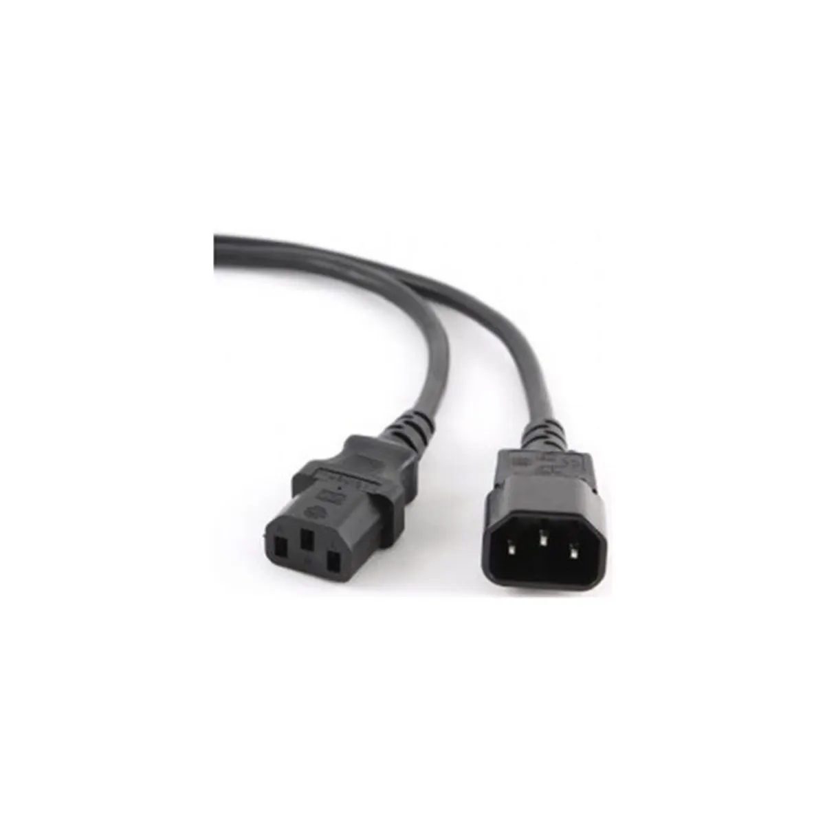 LENOVO SRV 4L67A08366 IEC C13-C14 tápkábel 2.8 m #1