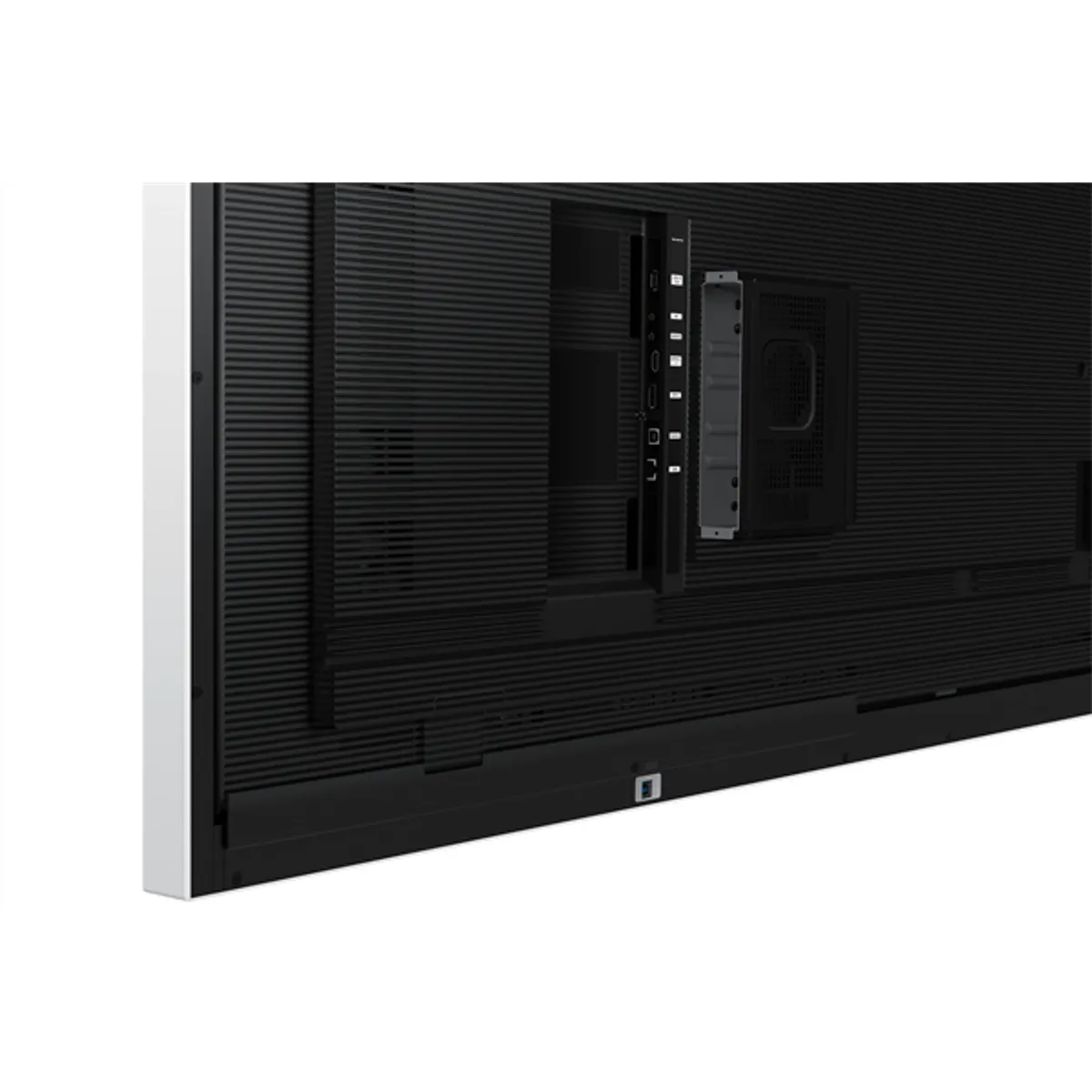 SMG VIS LH85WMBWLGCXEN 85" érintőképernyős 4K VA monitor HDMI DP USB LAN #10