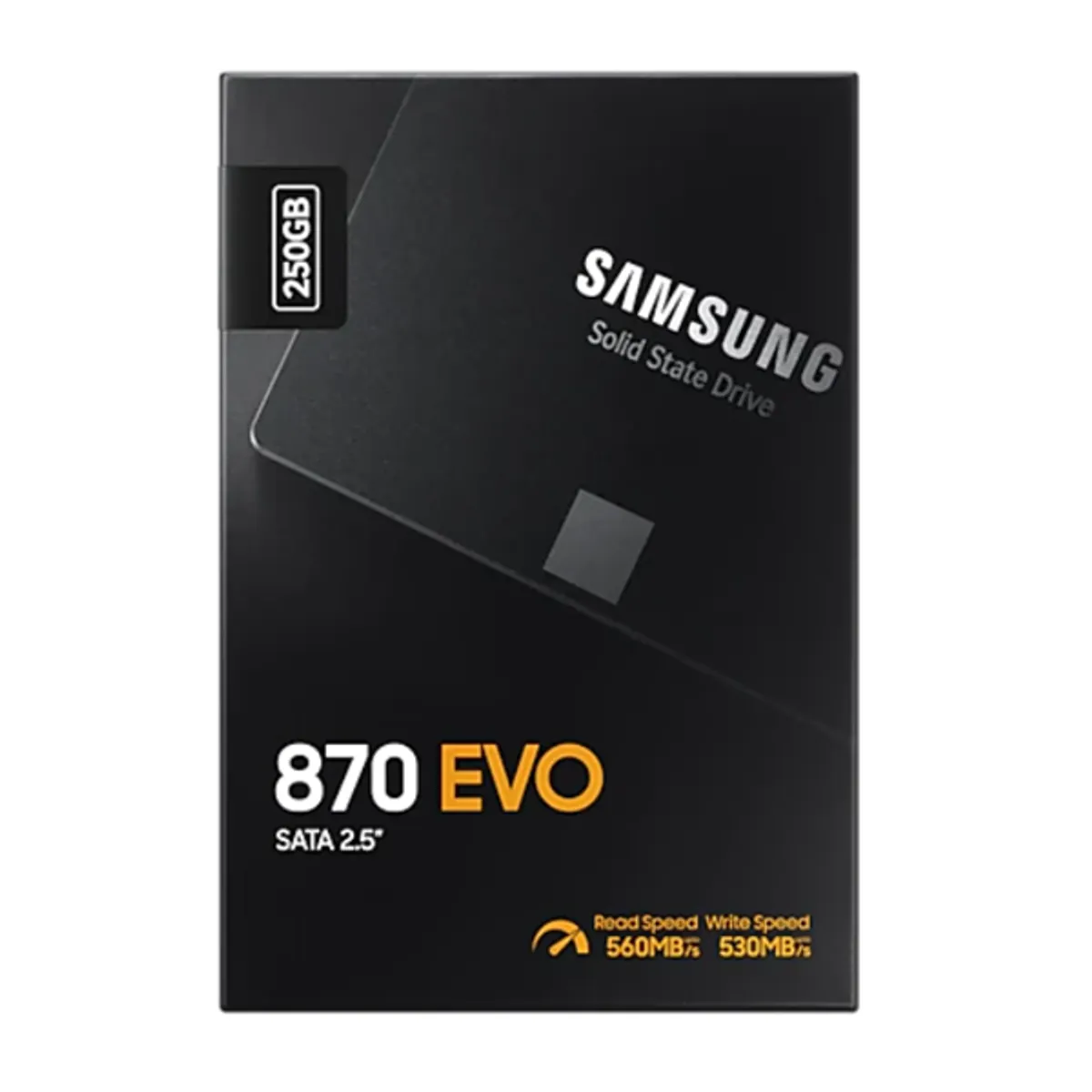 SMG PCC MZ-77E250B/EU Samsung 2.5" SATA III belső 250GB SSD 560MBps 530MBps #6