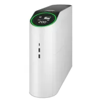 APC BGM2200-GR Line-interaktív UPS 2200 VA beépített adatvonal-védelem Van Rack-be szerelhető Nincs