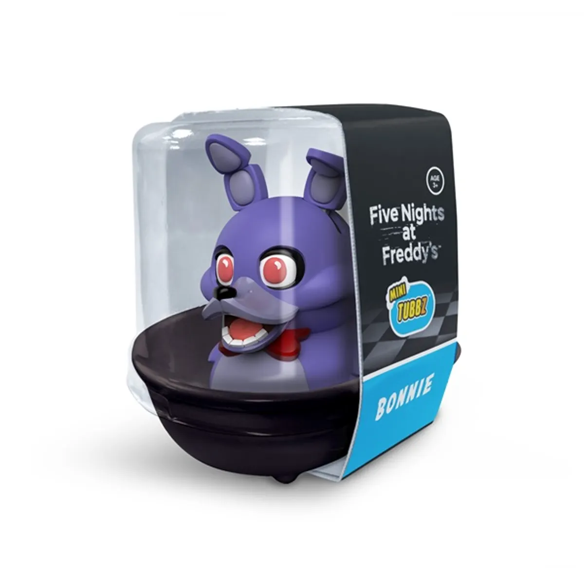 Numskull NS5210 Tubbz Mini Bonnie Five Nights at Freddy's gumikacsa #3