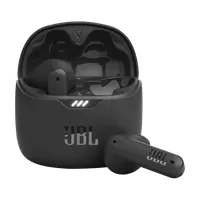 JBL JBLTFLEXBLK Tune Flex fekete aktív zajszűrés ambient aware talkthru 4 mikrofonos true wireless IPX4 12 mm #1
