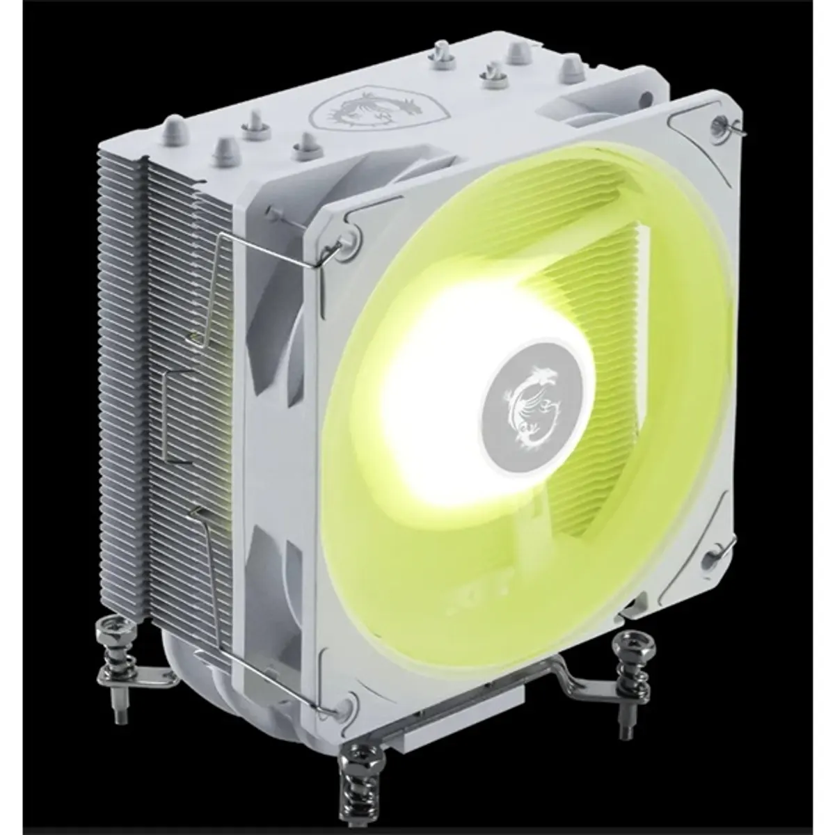 MSI PCC COREFROZR AA13 WHITE CoreFrozr aktív hűtés 1500 rpm 30 dB #1