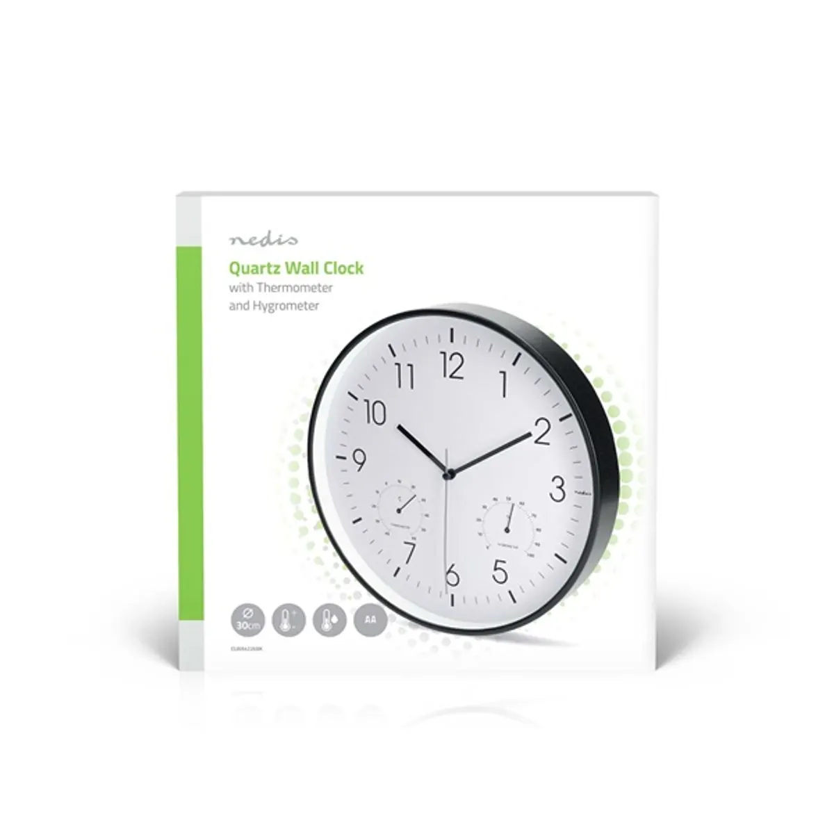 NEDIS CLWA4226BK aktivitásmérő #4
