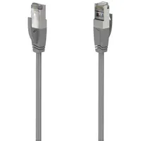 Hama 00200668 CAT5e patch kábel 1,5 m szürke F-UTP