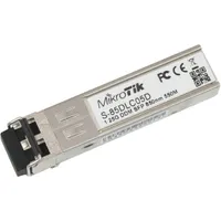 MikroTik S-85DLC05D SFP modul 1 portos 1,25G 550m 850nm duplex LC csatlakozóval #1