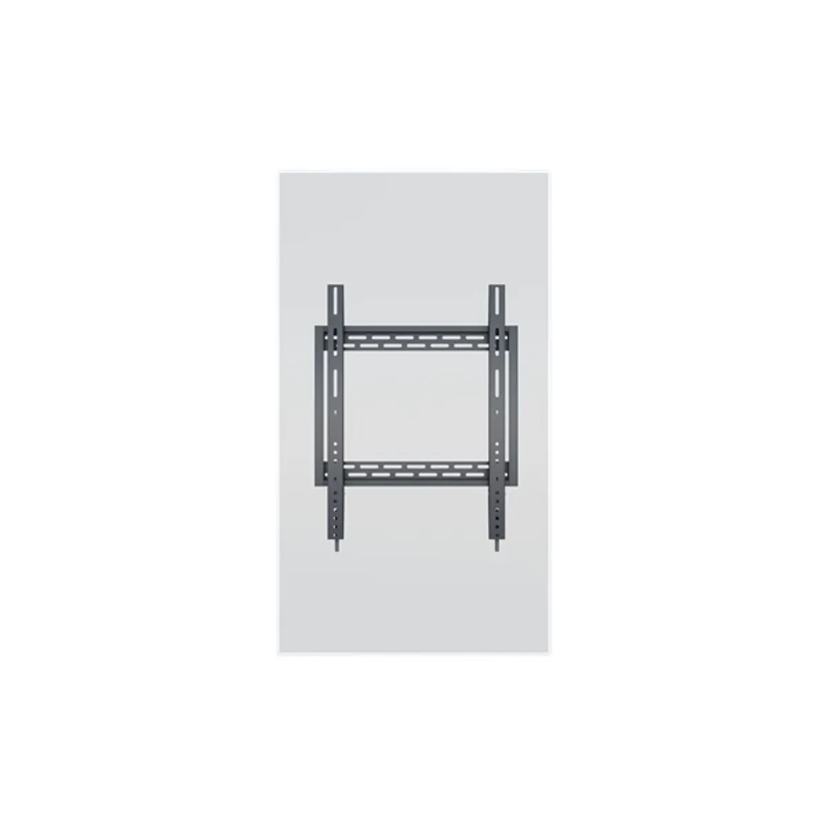 MULTIBRACKETS 7350073738830 Fali konzol M Universal Wallmount HD Portrait 60-100" 400x600 VESA teherbírás 100 kg #9