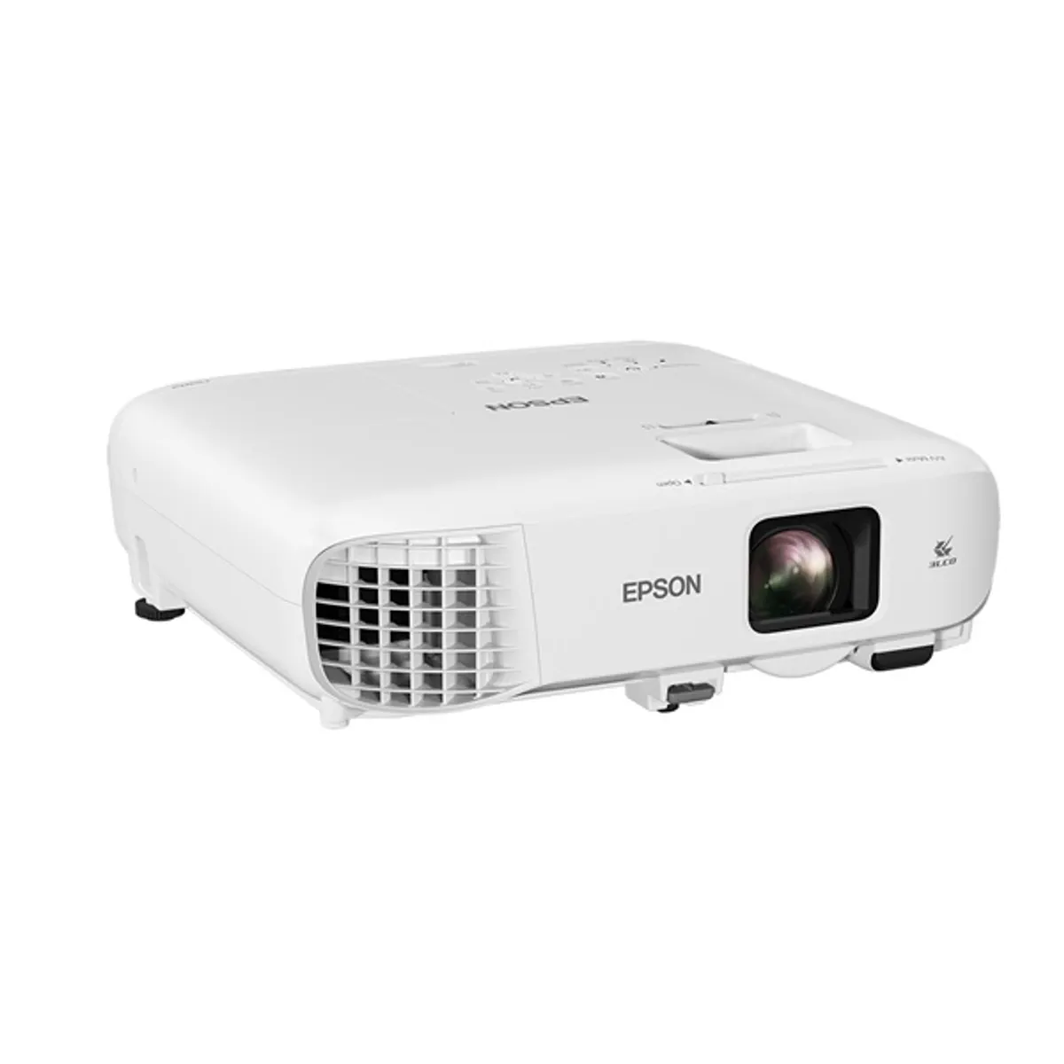 EPS VIS V11HB60040 3lcd fhd 4100 lumen hdmi usb lan wifi vga 16:9 fehér #2