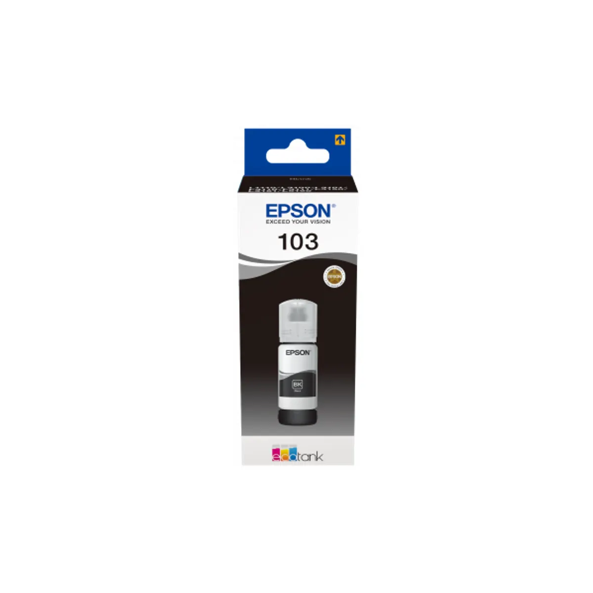 EPS con C13T00S14A Tintapatron fekete 65 ml #1