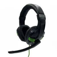 Media-Tech MT3602 Cobra Pro Outbreak fejhallgató fekete 40mm meghajtó 20Hz-20kHz 95dB 2,05m 2x3,5mm #1
